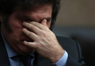 Imagen negativa de Milei: creció tras sus polémicas declaraciones sobre el fin de mes