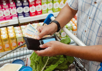 Inflación de alimentos en octubre: superó al nivel general y proyectan un 2,4% mensual