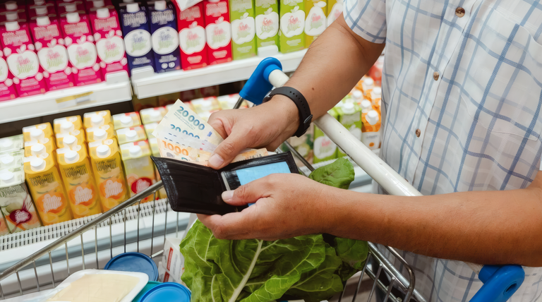 20261022 supermercado Inflación de alimentos en octubre