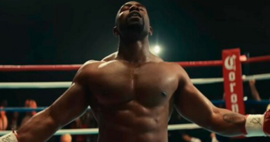 Netflix revive la historia de Mike Tyson y escala en el ranking global Netflix revive la historia de Mike Tyson y escala en el ranking global