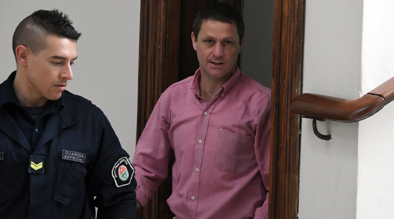Comienza el segundo juicio por el femicidio de Micaela García: apuntan a Néstor Pavón como coautor