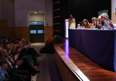 Trabajo en plataformas: provincia ratifica el compromiso para regular la actividad