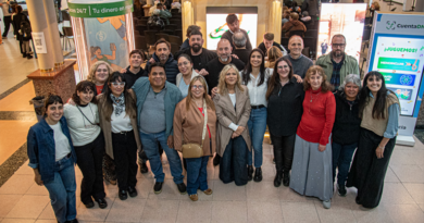Alte Brown realizó el Primer Congreso de Entidades de Bien Público para fortalecer a las instituciones locales