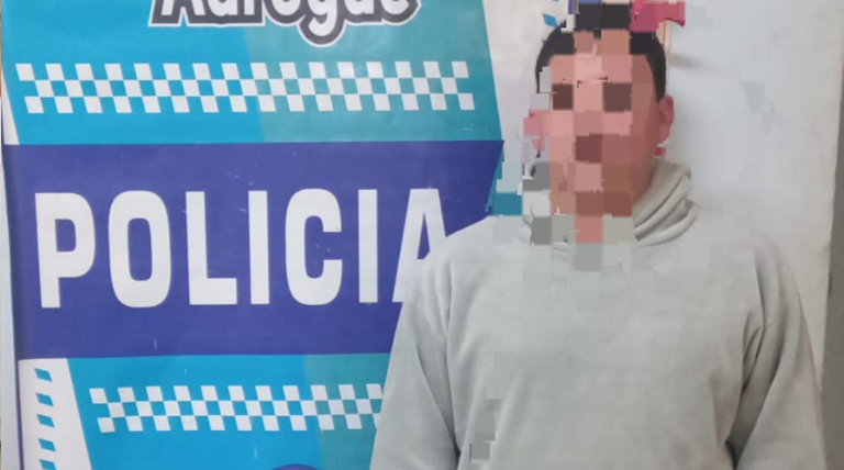 20261028 brown detenido Led robados