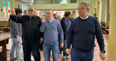 Provincia, Municipio y Universidad fortalecen el acompañamiento al Cottolengo de Don Orione