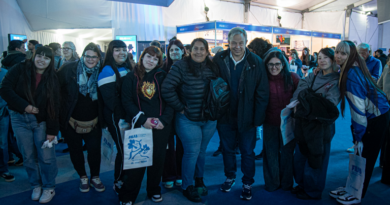 Este fin de semana la FILAB brilla con Lalo Mir, Saborido, Sietecase, Balmaceda y el cierre de Virus Este fin de semana la FILAB brilla con Lalo Mir, Saborido, Sietecase, Balmaceda y el cierre de Virus